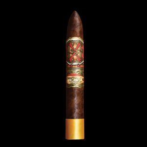 A.FUENTE CURLY HEAD (DE LUXE) MADURO (5 1/2 X 52)