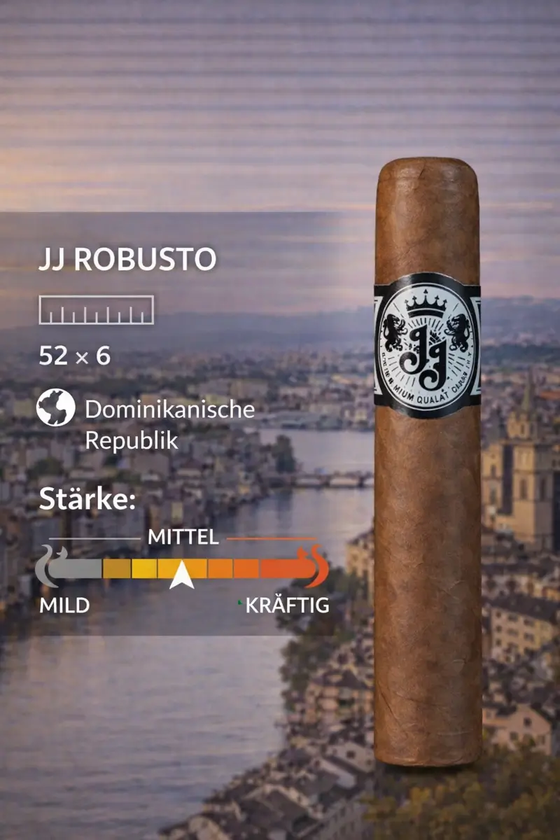 JJ Robusto