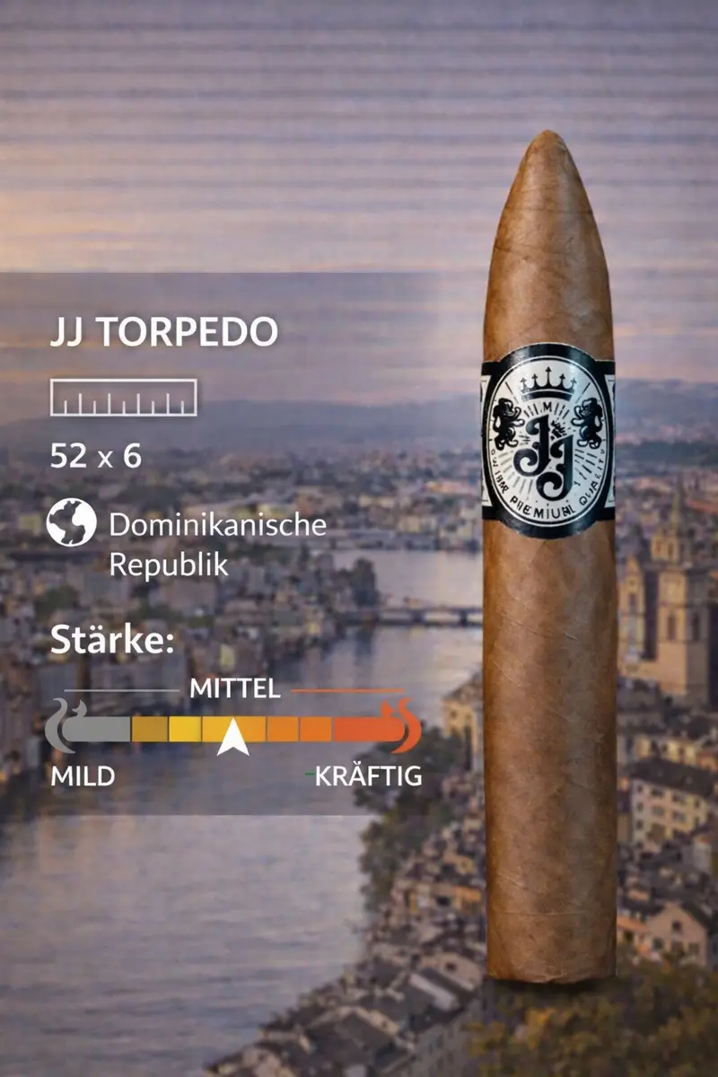 JJ Torpedo
