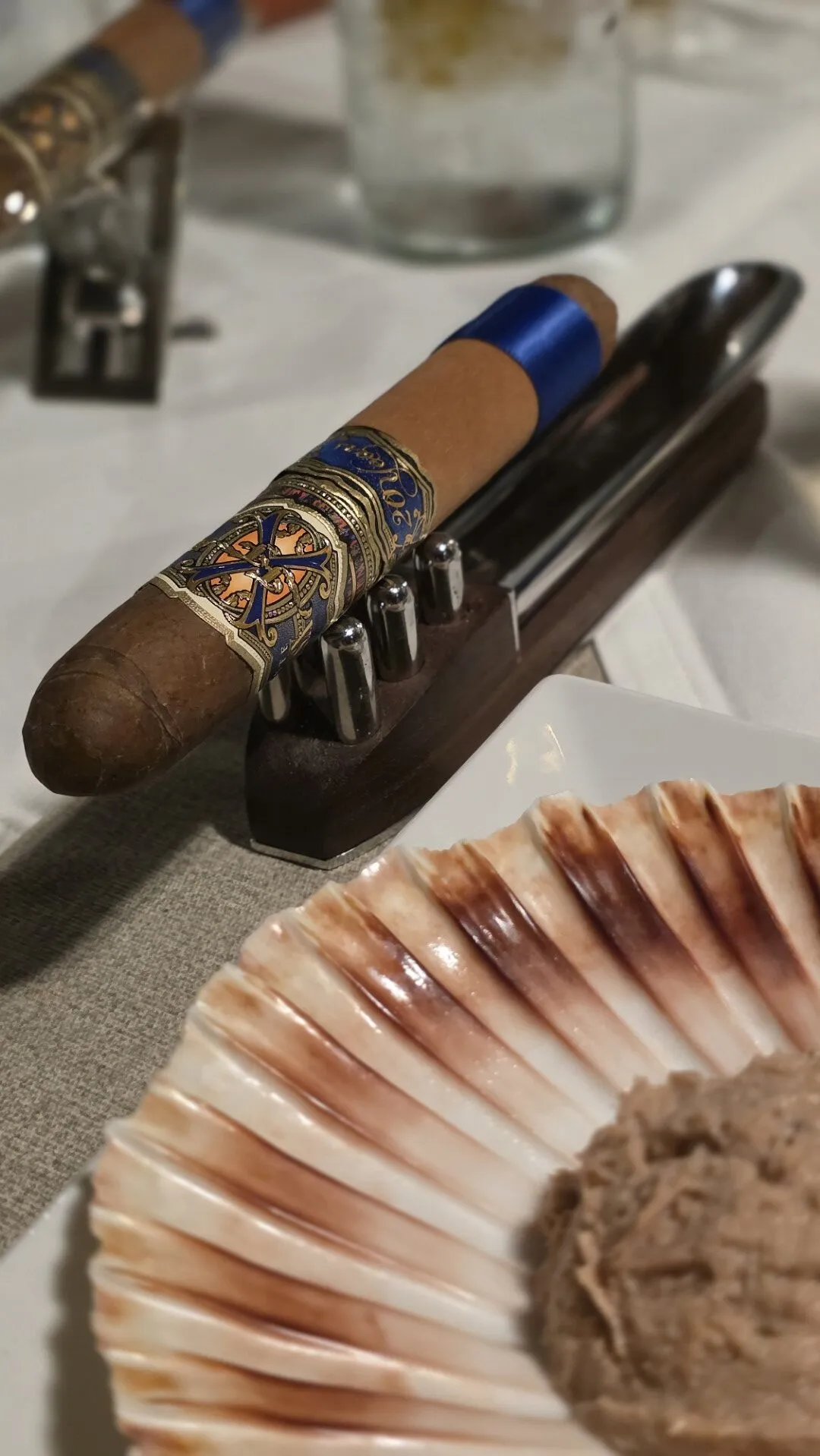 TRAVEL ASHTRAY L`EGOISTE LE 01 WS