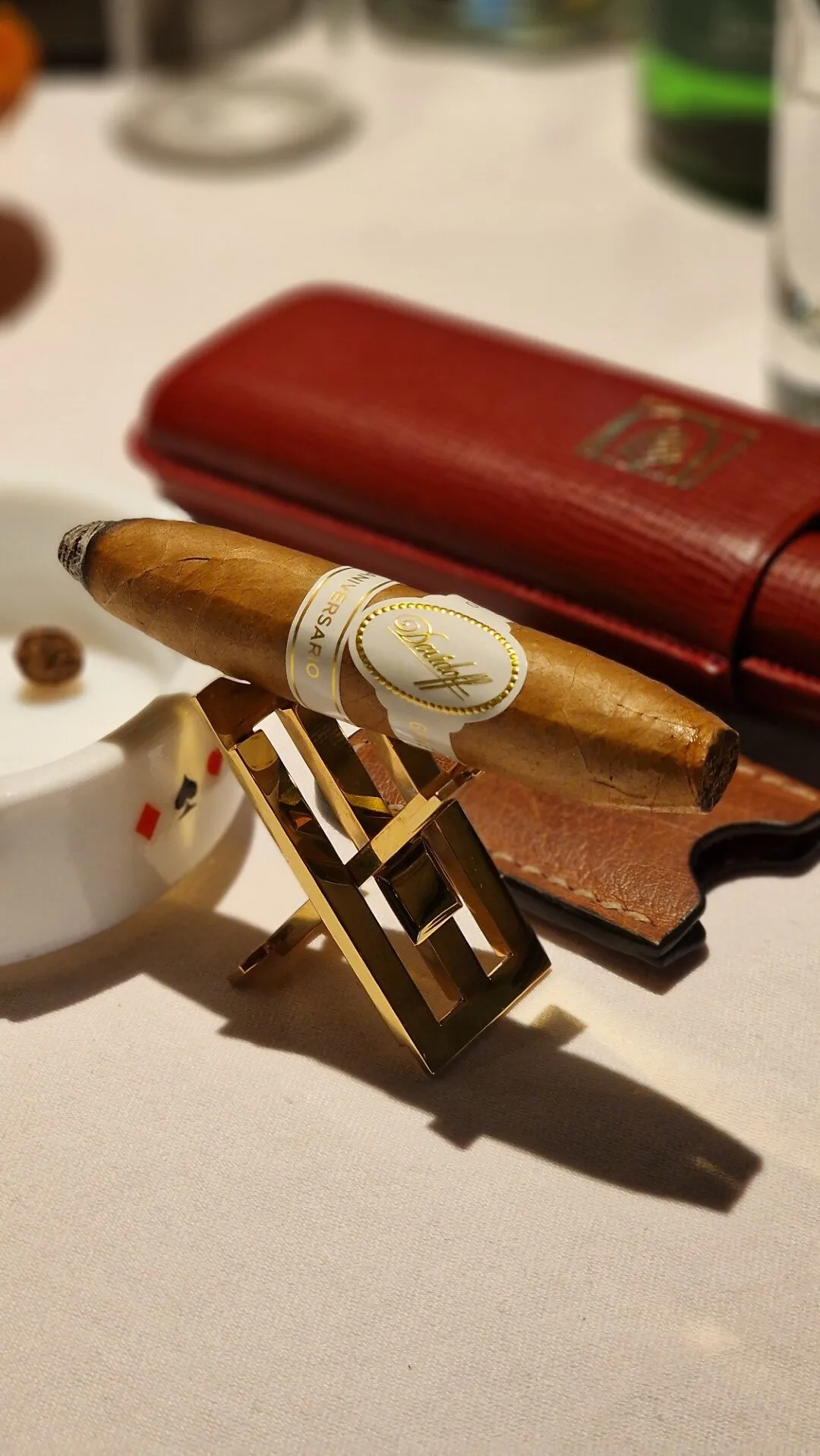 X HOLDER “THE ONE” GOLD EDITION X-G 24K 02